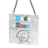Me To You- Dads Shed Hanging Plaque Christmas Birthday Father's Day Act