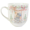 Me to You Tatty Teddy Luxury Bone China Birthday Mug in Satin Lined Gift Box Signature Collection