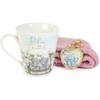Me to You Tatty Teddy Socks, Mug & 'Shine Bright' Keyring in Luxury Gift Box Signature Collection
