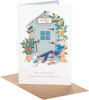 Garden Shed Design Dad Father's Day Card
