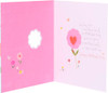 Flowers & Watering Can Design Nana Mother's Day Card