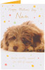 Cockapoo Design Nan Mother's Day Card