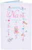 Cake & Tea Design Nan Mother's Day Card