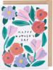 Kindred Floral Design Blank Mother's Day Card