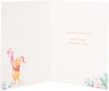 Disney Winnie the Pooh & Piglet Design Sister Christmas Card