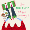 From The Bump Christmas Card