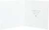 Balloons Design New Baby Boy Congratulations Card