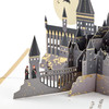 Harry Potter Golden Snitch Broom 3D Pop Up Card For Any Occasion Birthday Father's Day Christmas Card