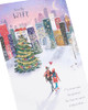 Couple Winter Scene Wife Christmas Card