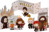 3D Harry Potter Scene Design Birthday Card