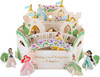 3D Pop Up Disney Princesses Design Birthday Card