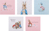 Peter Rabbit Pack of 10 in 5 Designs Multipack Birthday Cards