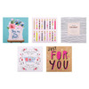 Contemporary Designs Multipack of 20 in 20 Designs Birthday and Blank Cards
