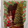 Spirit of Christmas Light Up & Music Design 3D and Pop Up Christmas Card