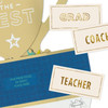 Paper Wonder Pick a Title Customizable Pop Up Card for Mother's Day, Coach, Teacher, Grad, Nurse Paper Wonder Pick a Title Customizable Pop Up Card for Mother's Day, Coach, Teacher, Grad, Nurse