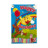 Winnie the Pooh Rainbow Celebration Design Birthday Card