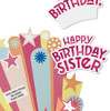 Paper Wonder Pick a Title Customizable Pop Up Birthday Card for Her Sister Niece Goddaughter Great Granddaughter Paper Wonder Pick a Title Customizable Pop Up Birthday Card for Her Sister Niece Goddaughter Great Granddaughter