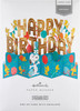 Banner Design Peanuts Snoopy 3D Pop Up Happy Birthday  Card Banner Design Peanuts Snoopy 3D Pop Up Happy Birthday  Card