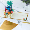 Disney Lilo & Stitch 3D & Pop Up Greeting Card Birthday Thank You