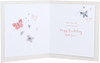 Butterflies Design Niece Birthday Card