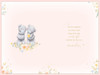 Bears Dancing Mum And Dad Wedding Anniversary Card