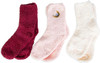 Me to You Tatty Teddy Fluffy Socks x 3 Pairs in Gift Box Official Collection