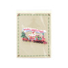 Jingle Journey Christmas Train 3D Pop Up Card