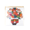 Joyful Gathering Merry & Bright Christmas Pop Up Card