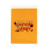 Pumpkin & Petals Seasonal Thank You Pop Up Greeting Card