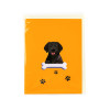Loyal & Loved Labrador 3D Dog Pop Up Card