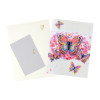 Wings of Color Cherry Blossom 3D Pop Up Greeting Card - Birthday Mother Anniversary Valentine's Day