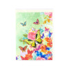 Bright Wings Butterfly 3D Pop Up Greeting Card - Birthday Mother Anniversary Valentine's Day