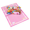 Bundle of Joy Welcome Baby Girl Pop Up Card