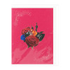 Love in Full Bloom Rose Bouquet Pop Up Greeting Card
