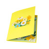 Daisy Delight 3D Floral Pop Up Card