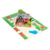 Home Sweet Home 3D Housewarming Pop Up Congratulations Card