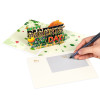 Bloom & Gratitude 3D Pop Up Parents Day Card