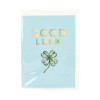 Petals of Positivity Good Luck 3D Pop Up Greeting Card