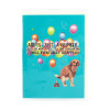 Paws & Punchlines Funny Pop Up Birthday Card
