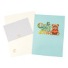 Bear Hugs 3D Pop Up Get Well Soon Card