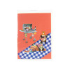 Grill & Chill 3D Barbecue Pop Up Card