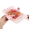 Ballooned With Joy 3D Pop Up Anniversary Greeting Card