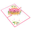 MOM in Bloom Sparkle & Petals 3D Pop Up Mother’s Day Card