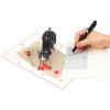Cat with Red Roses 3D Pop Up Valentine’s Day Card