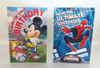 Disney Cards For Boys Mix Of 6 Birthday Cards