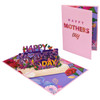 Heartfelt Blooms 3D Pop Up Mother’s Day Card