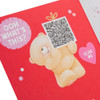Forever Friends Valentine's Day Card Interactive with QR Code