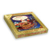 Pack of 10 Festive Sleigh Ride Christmas Boxed Cards - Holiday Greeting Cards, 2 Designs with Envelopes