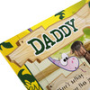 Daddy Father's Day Card 'Hanging Around' Daddy Father's Day Card 'Hanging Around'