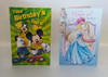 Disney Cards Mix of 12 Birthday Cards